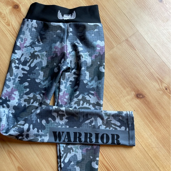 Girls sugar lulu leggings - Picture 1 of 6